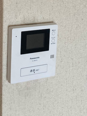 芦屋町大字山鹿 1003 ビデオモニター
