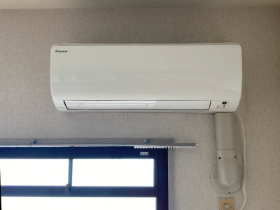 芦屋町大字山鹿 1003 エアコン